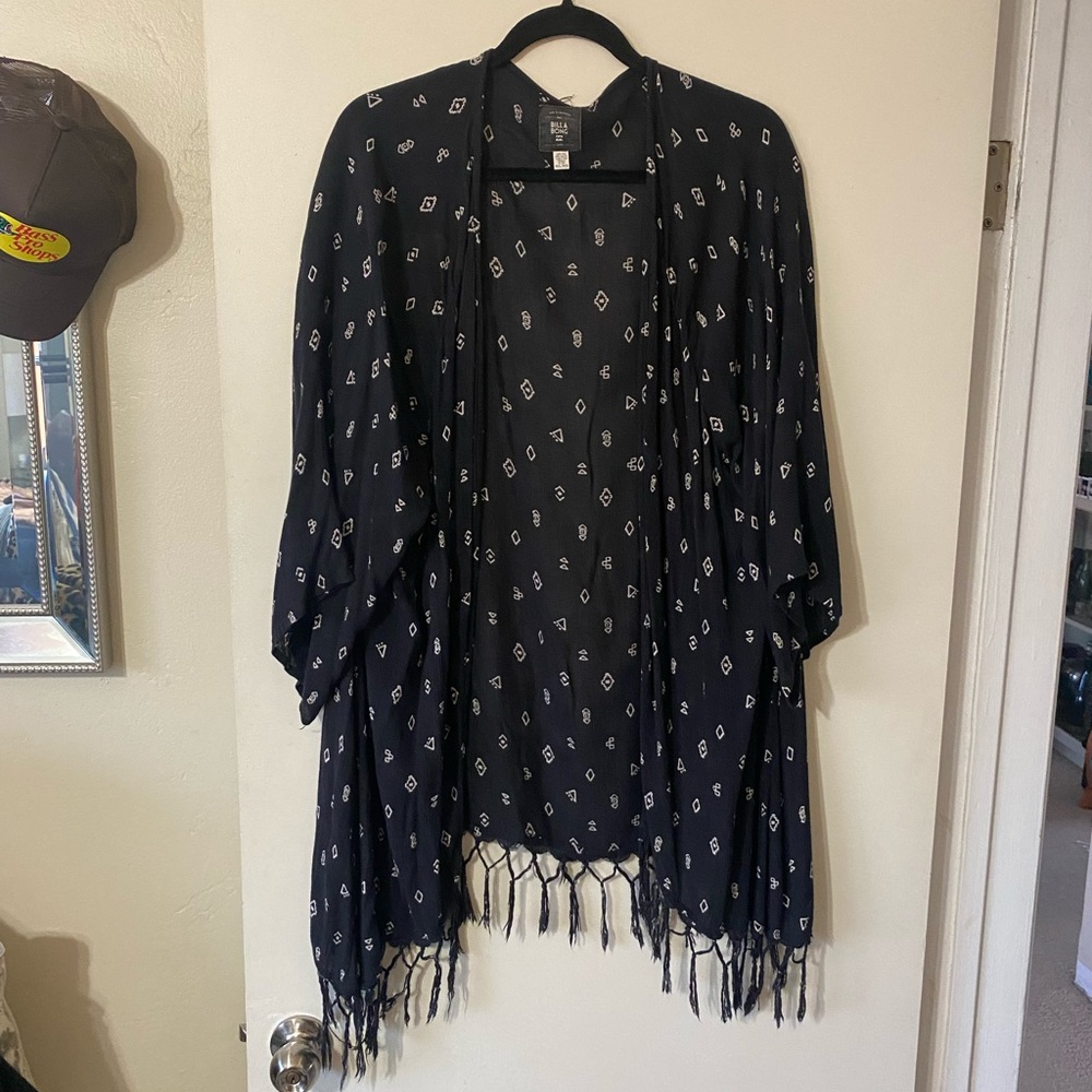 Billabong Kimono